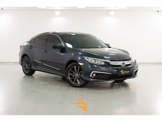 HONDA CIVIC 2.0 16V FLEXONE EXL 4P CVT